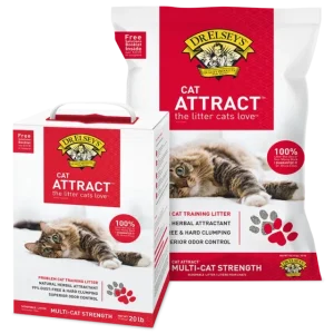 Dr Elsey's Cat Attract Litter