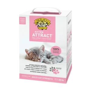 Dr Elsey's Kitten Attract Litter (20lb)