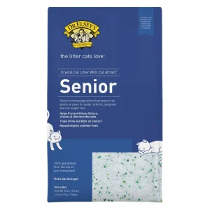 Dr. Elsey’s® Senior Cat Litter - 8 Lbs