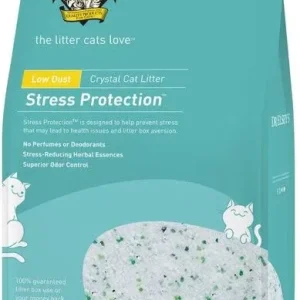 Dr Elsey's Stress Protection Crystal Cat Litter (7.5lb)