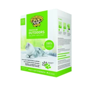 Dr. Elsey’s® Touch of Outdoors™ Multi Cat Litter - 20 Lbs
