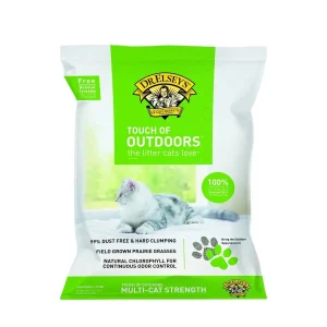 Dr. Elsey’s® Touch of Outdoors™ Multi Cat Litter - 40 Lbs