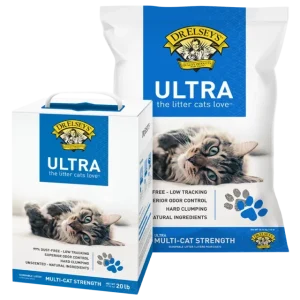 Dr Elsey's Ultra Unscented Cat Litter