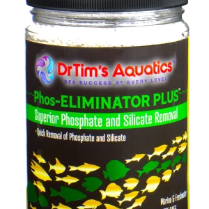 Dr. Tim's Aquatics Phos-Eliminator PLUS 32 oz, 800 gal