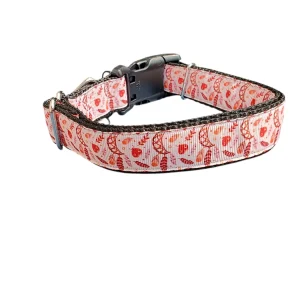 Dreamcatcher Nylon Dog Collar