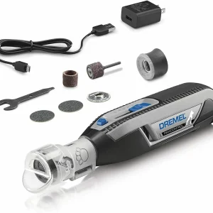 Dremel 4 Volt Lithium-Ion Var Speed