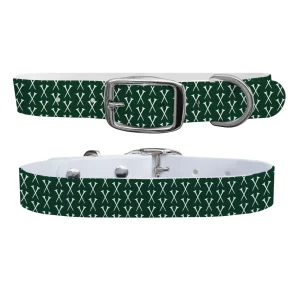 Dressed to a Tee Dog Collar