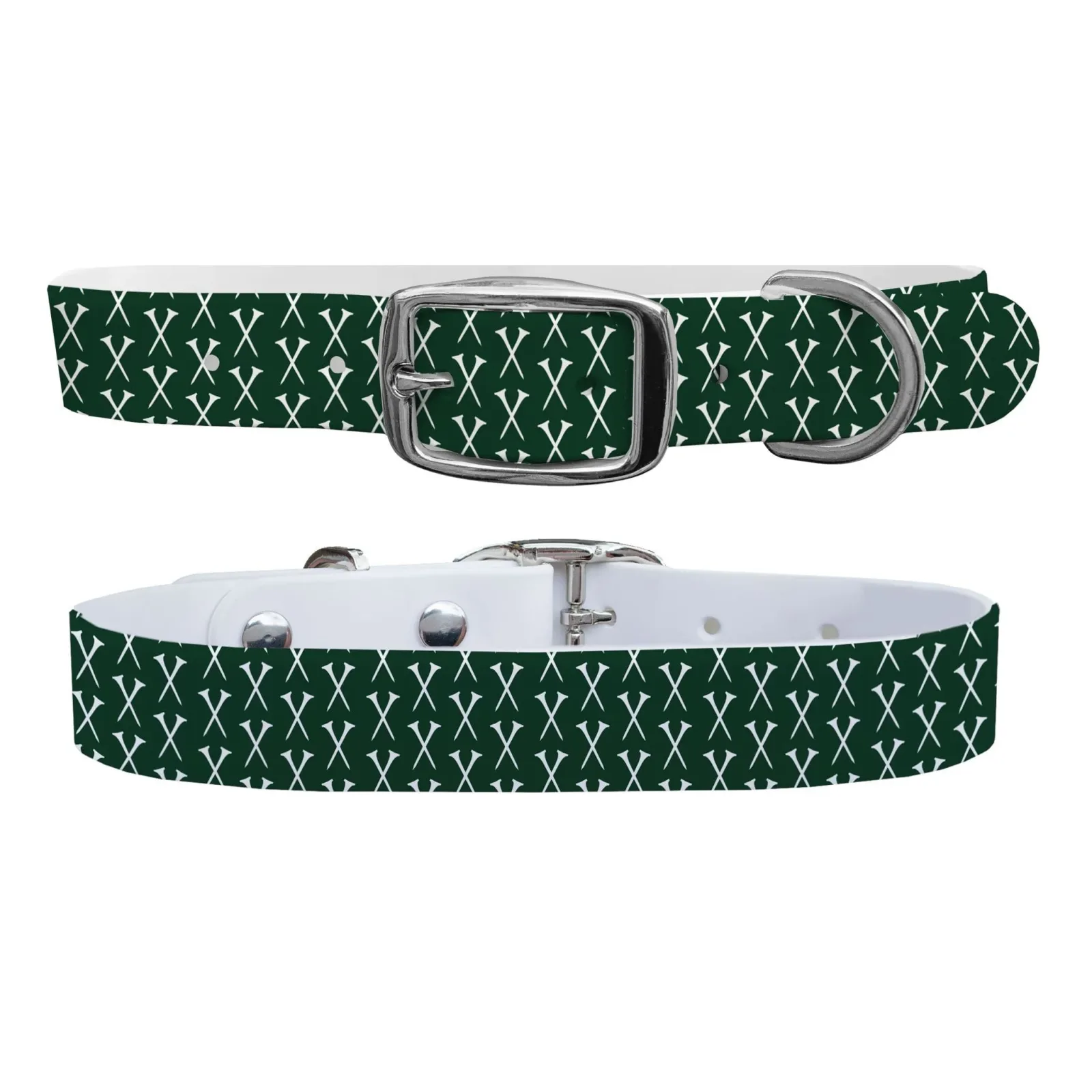 Dressed to a Tee Dog Collar