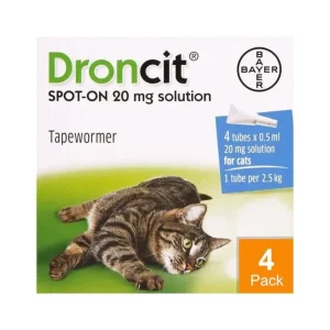 Droncit Spot