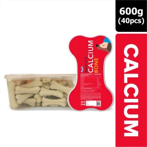 Drools Absolute Calcium Bones Dog treats (Jar)