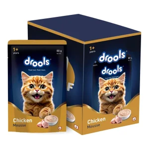 Drools Chicken Mousse Adult Cat Wet Food