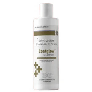 Drools Coatglow Shampoo (Ethyl lactate) for Dogs and Cats