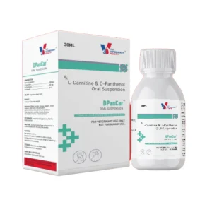 Drools DpanCar OS Cardiac Support for Dogs and Cats 30ml