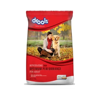 Drools Optimum Performance Adult Dog Dry Food
