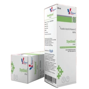 Drools StyeShield Spray (Fusidic Acid & Vitamin E Spray) for Dogs and Cats 50ml