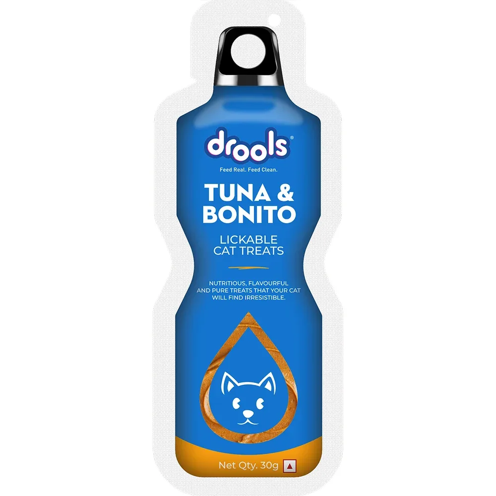 Drools Tuna & Banito Creamy Lickable Cat Treats - Image 2