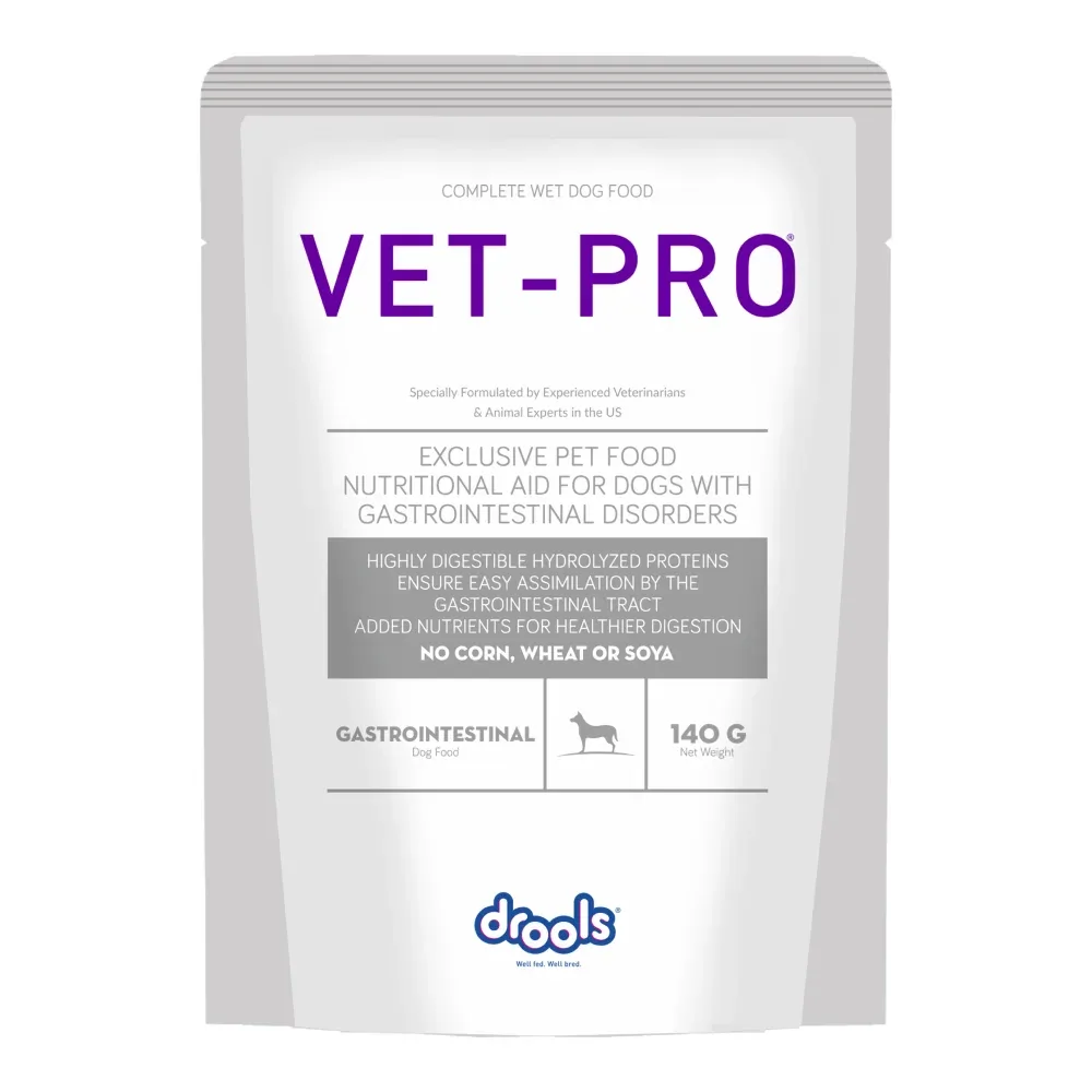 Drools VET PRO Gastro Pet Wet Food for Dogs - Image 2