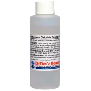 DrTim's Aquatics Ammonium Chloride, 4oz.