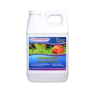 DrTim's Aquatics FRESHWATER One & Only 64 oz.
