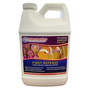 DrTim's Aquatics MARINE First Defense 64oz.