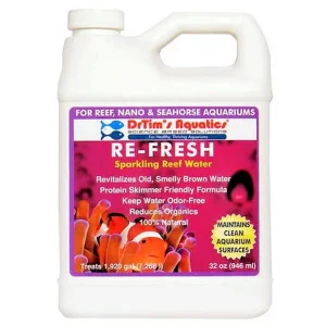 DrTim's Aquatics MARINE Re-Fresh 32oz.