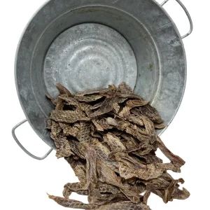 Duck Jerky