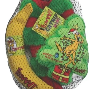 Duckyworld Yeowww! Kris Krinkle Gift Bundle