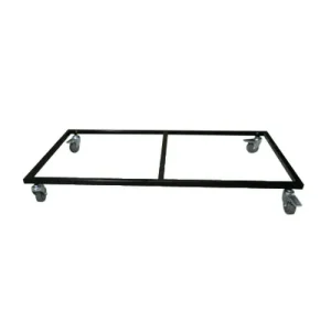 Dura Dog Base with Wheels for DuraDog Modular Cages