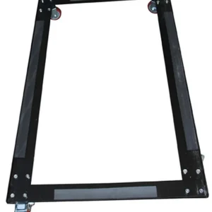 Dura Dog Frame with Wheels for Kennel Cages