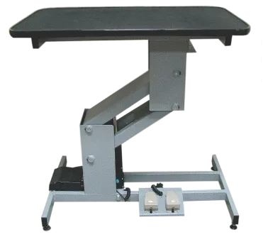 Dura Dog Heavy Duty Electric Grooming Table, 44 x 24 inches, Upgraded Tabletop