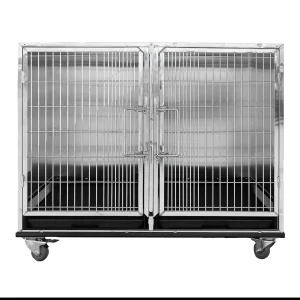 Dura Dog Stainless Steel Modular Kennel Cages