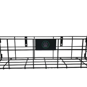 DuraDog Collapsible 4 Product Wire Rack for Shampoo