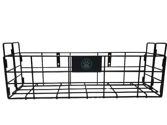DuraDog Collapsible 4 Product Wire Rack for Shampoo