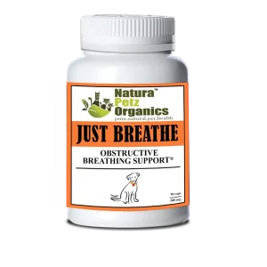 e Capsules Obstructive Breathing Support* For Dogs And Cats