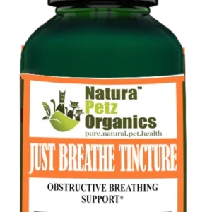 e Obstructive Breathing Support* Tincture For Dogs And Cats