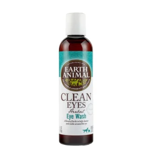 Earth Animal Clean Eyes Remedy For Dogs 4 oz