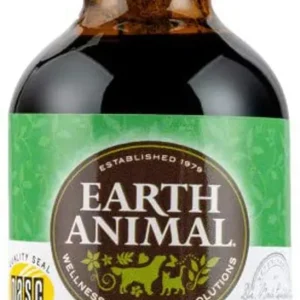 Earth Animal Dog Clean Mouth 2 oz