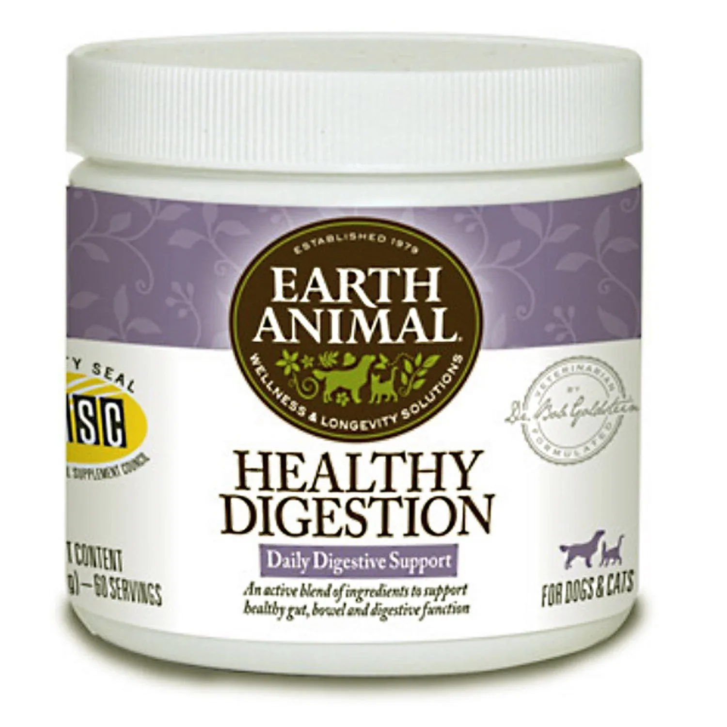 Earth Animal Dog Healthy Weight 8 oz