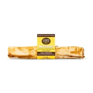 Earth Animal Dog No-Hide Peanut Butter 11 in 12 ct