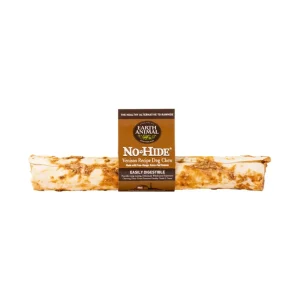 Earth Animal Dog No-Hide Venison, 11 in, 12-Count