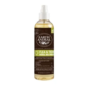 Earth Animal - Nature's Protection™ Flea & Tick Herbal Bug Spray