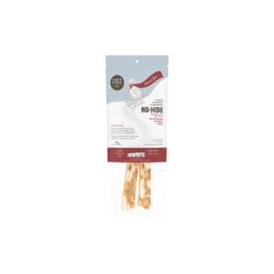 Earth Animal No-Hide - Long-Lasting 11 in Organic Turkey Dog Chew, 2 ct