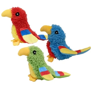 Earth Parrot Catnip Cat Toy Assorted