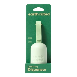 Earth Rated Dog Bag Unscnt Dog Leash Dispenser