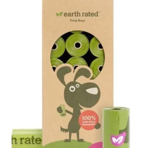 Earth Rated Dog Scented Bag 21 Roll 315 ct