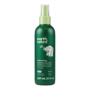 Earth Rated Dog Spray Deodorizing 8 oz