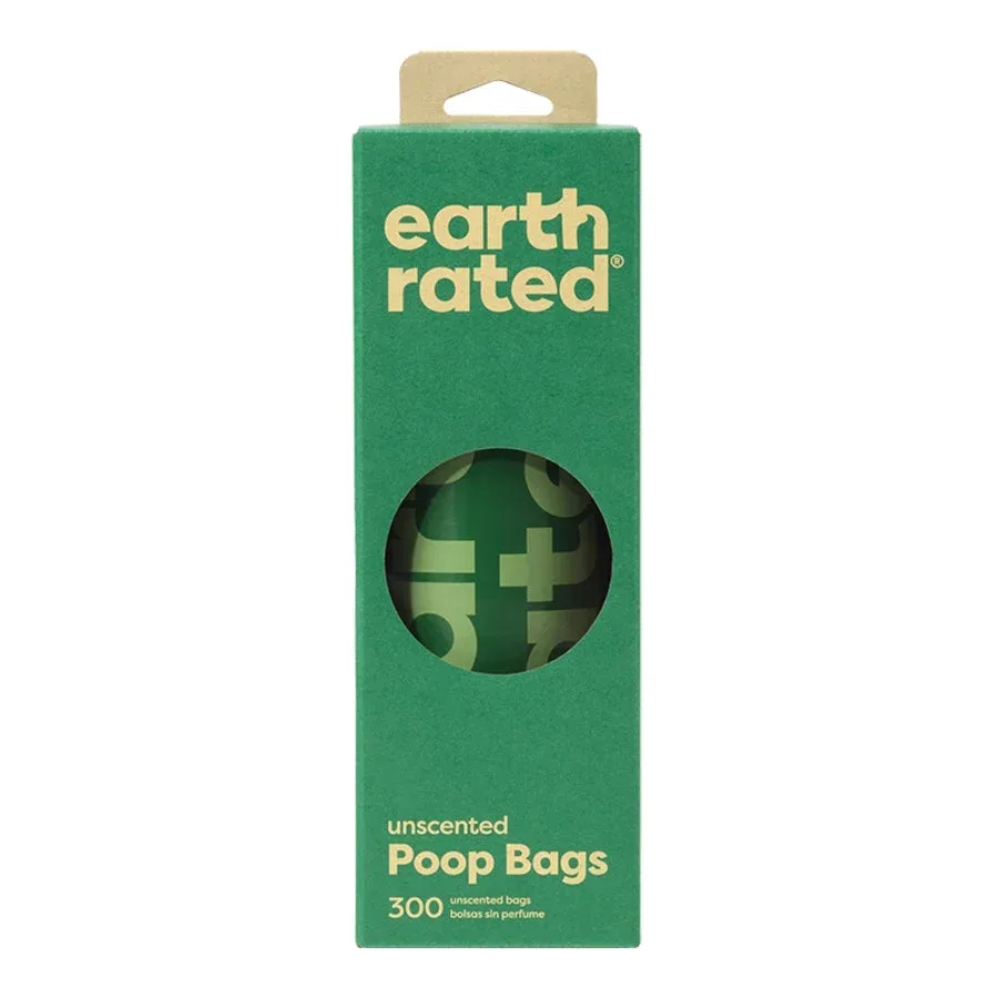 Earth Rated Dog Unscented Bag 21 Roll 315 ct