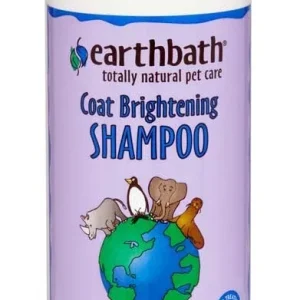 Earthbath Coat Brightening Pet Shampoo, Lavender 16 oz