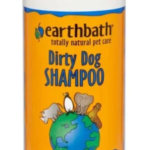Earthbath Dirty Dog Shampoo, Sweet Orange Oil 16 oz