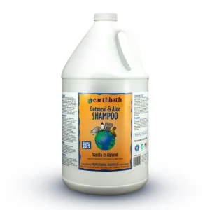 earthbath® Oatmeal & Aloe Itch Relief Shampoo, 1 Gallon